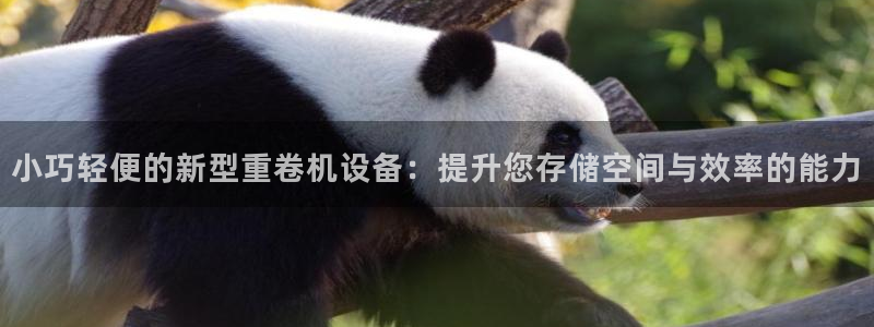 盈顺休闲娱乐室团购券：小巧轻便的新型重卷机设备：提升您存储空