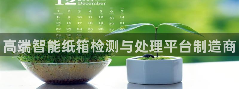 顺盈娱乐如拔7276O：高端智能纸箱检测与处理平台制造商