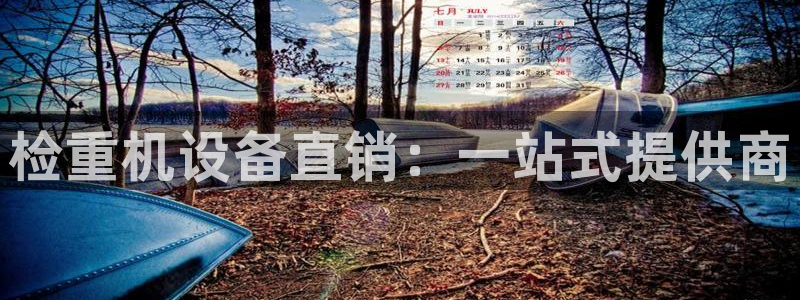 顺盈娱乐行求威判官333OO：检重机设备直销：一站式提供商